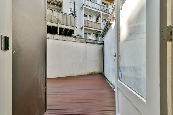 Medium property photo - Borneostraat 94A, 1094 CP Amsterdam
